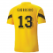 2022-2023 Borussia Dortmund Training Jersey (Yellow) (GUERREIRO 13)