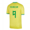 2022-2023 Brazil Little Boys Home Shirt (Richarlison 9)
