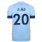 2022-2023 Brentford Away Shirt (AJER 20)