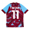 2022-2023 Burnley Home Shirt (Kids) (TWINE 11)