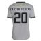 2022-2023 Celtic Third Shirt (CARTER VICKERS 20)