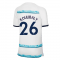 2022-2023 Chelsea Away Shirt (Kids) (KOULIBALY 26)