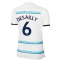 2022-2023 Chelsea Away Shirt (Ladies) (DESAILLY 6)