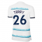 2022-2023 Chelsea Away Shirt (Ladies) (TERRY 26)