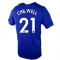 2022-2023 Chelsea Swoosh Tee (Blue) (CHILWELL 21)