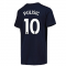 2022-2023 Chelsea Swoosh Tee (Navy) - Kids (PULISIC 10)