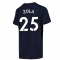 2022-2023 Chelsea Swoosh Tee (Navy) - Kids (ZOLA 25)