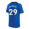 2022-2023 Chelsea Training Shirt (Blue) - Kids (HAVERTZ 29)