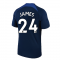 2022-2023 Chelsea Training Shirt (Navy) (JAMES 24)