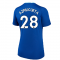 2022-2023 Chelsea Womens Home Shirt (AZPILICUETA 28)