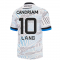 2022-2023 Club Brugge Away Shirt (LANG 10)