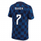 2022-2023 Croatia Pre-Match Training Shirt (Navy) (Majer 7)