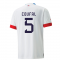 2022-2023 Czech Republic Away Shirt (COUFAL 5)