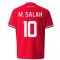 2022-2023 Egypt Home Shirt (Kids) (M. SALAH 10)