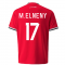 2022-2023 Egypt Home Shirt (Kids) (M.ELNENY 17)