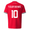 2022-2023 Egypt Home Shirt (Kids) (Your Name)