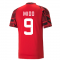 2022-2023 Egypt Pre-Match Jersey (Red) (MIDO 9)