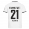 2022-2023 Eintracht Frankfurt Home Shirt (ALARIO 21)