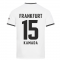 2022-2023 Eintracht Frankfurt Home Shirt (KAMADA 15)