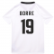 2022-2023 Eintracht Frankfurt Home Shirt (Kids) (BORRE 19)