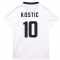 2022-2023 Eintracht Frankfurt Home Shirt (Kids) (KOSTIC 10)