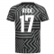 2022-2023 Eintracht Frankfurt Pre-Match Shirt (Black) (RODE 17)