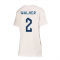 2022-2023 England Crest Tee (White) - Kids (Walker 2)