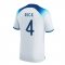 2022-2023 England Home Match Vapor Shirt (Rice 4)