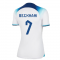 2022-2023 England Home Shirt (Ladies) (Beckham 7)