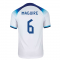 2022-2023 England Home Shirt (Maguire 6)