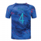 2022-2023 England Pre-Match Training Shirt (Blue) (Rice 4)