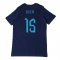 2022-2023 England Three Lions Tee (Navy) - Kids (Dier 15)