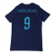 2022-2023 England Three Lions Tee (Navy) - Kids (Gascoigne 9)