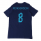 2022-2023 England Three Lions Tee (Navy) - Kids (Henderson 8)