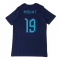 2022-2023 England Three Lions Tee (Navy) - Kids (Mount 19)