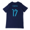 2022-2023 England Three Lions Tee (Navy) - Kids (Saka 17)