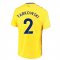 2022-2023 Everton Third Shirt (TARKOWSKI 2)