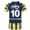 2022-2023 Fenerbahce Home Shirt (Your Name)