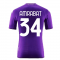 2022-2023 Fiorentina Home Shirt (AMRABAT 34)