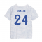 2022-2023 France Away Little Boys Mini Kit (Konate 24)
