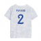 2022-2023 France Away Little Boys Mini Kit (Pavard 2)