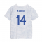 2022-2023 France Away Little Boys Mini Kit (Rabiot 14)