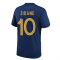 2022-2023 France Home Shirt (ZIDANE 10)