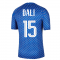 2022-2023 France Pre-Match Training Shirt (Hyper Cobalt) (DALI 15)