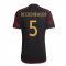 2022-2023 Germany Away Shirt (BECKENBAUER 5)