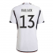 2022-2023 Germany Home Shirt (Kids) (BALLACK 13)