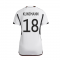 2022-2023 Germany Home Shirt (Ladies) (KLINSMANN 18)