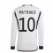 2022-2023 Germany Long Sleeve Home Shirt (MATTHAUS 10)