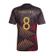 2022-2023 Germany Pre-Match Shirt (Black) (GORETZKA 8)