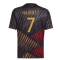 2022-2023 Germany Pre-Match Shirt (Black) - Kids (HAVERTZ 7)